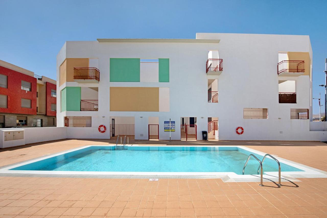 Apartamento Lancelot Puerto del Rosario  Luaran gambar