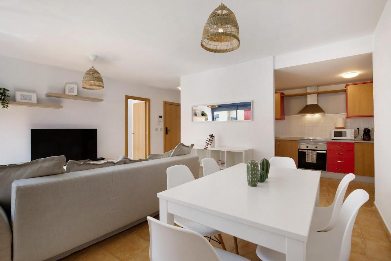Apartamento Lancelot Puerto del Rosario  Luaran gambar